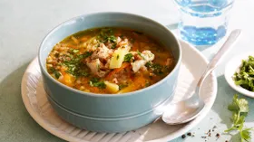 Рецепты с морковью, гречкой и птицей