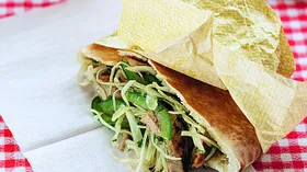 Рецепты с маслом растительным, мясом и капустой