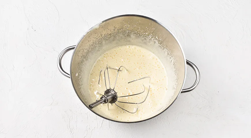 Сметанник в мультиварке