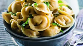Рецепты с мукой, сливочным маслом и птицей