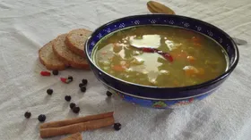 Рецепты со сливочным маслом, морковью и бобами