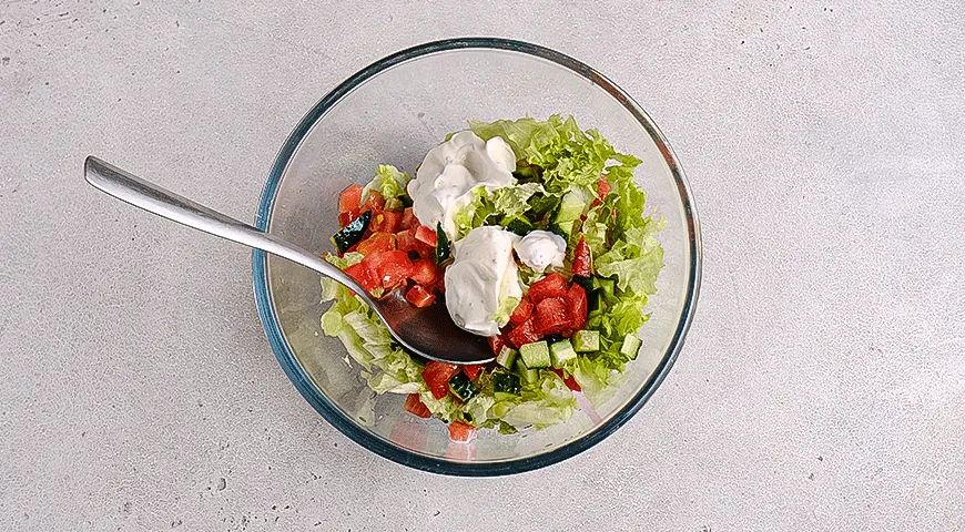 Пита с мясной котлетой