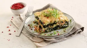 Рецепты с картофелем и рыбным филе