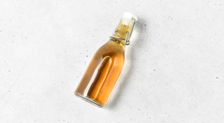 Домашний яблочный уксус