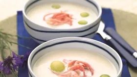 Рецепты с мясом, фруктами и ветчиной