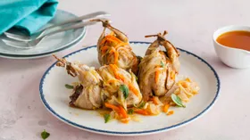 Рецепты с птицей и бараниной