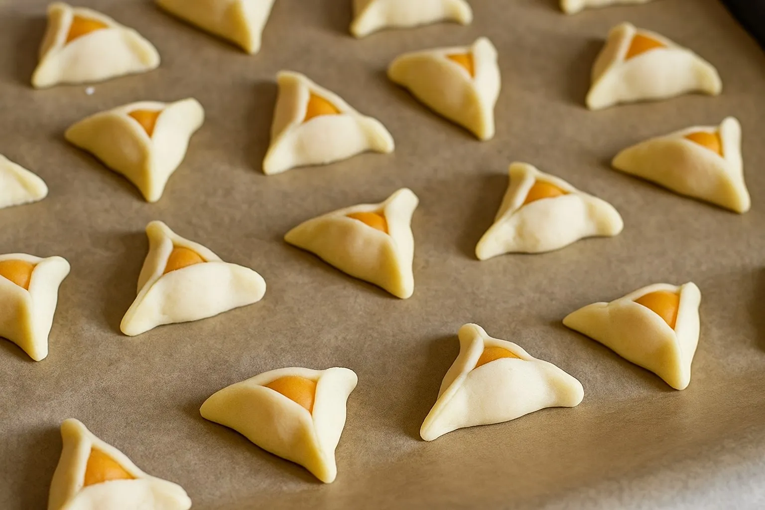 Печенье с абрикосом