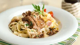 Рецепты с маслом оливковым, говядиной и пастой