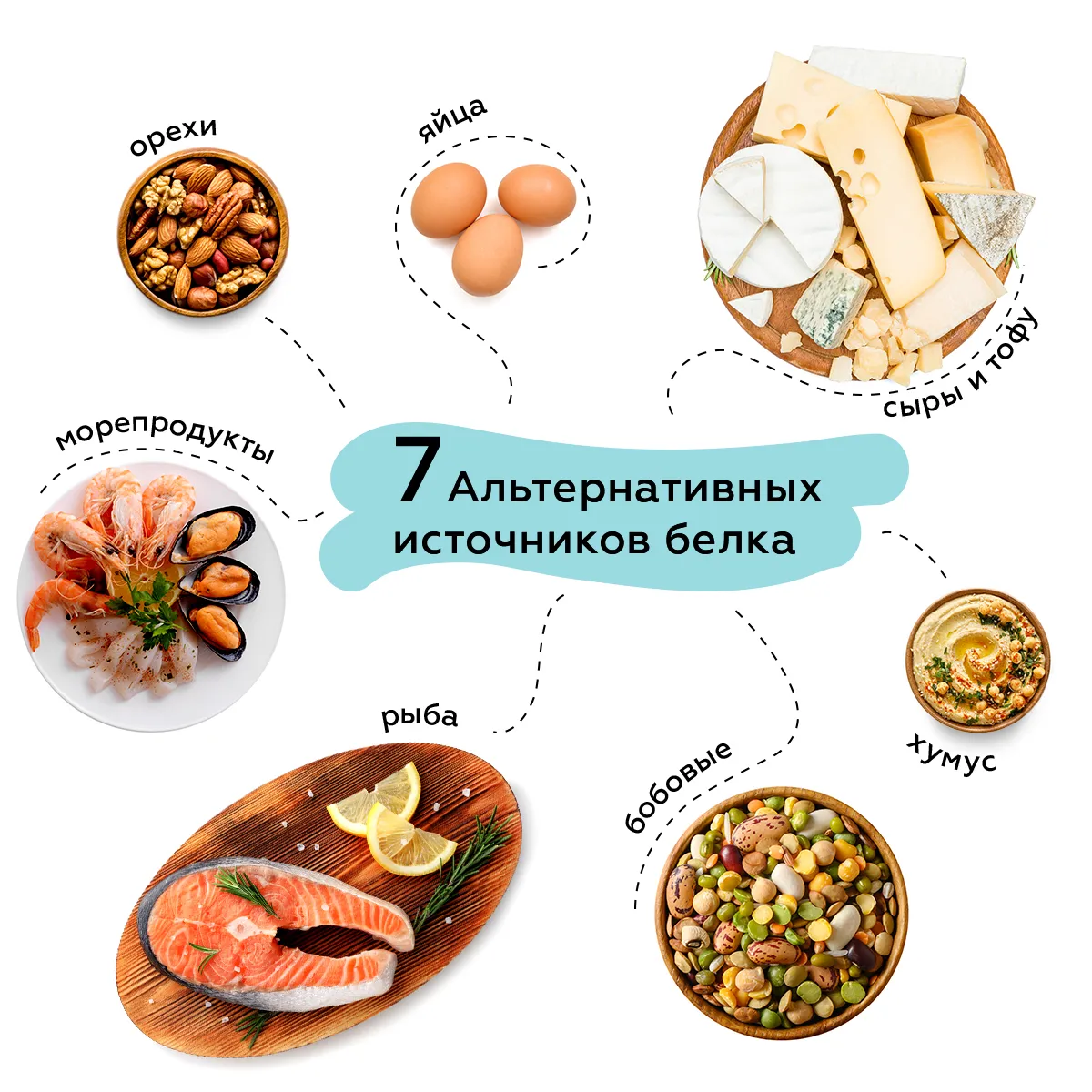 Откажитесь на день от мяса — читать на Gastronom.ru