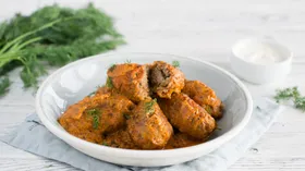 Рецепты со сметаной, яйцом и говядиной