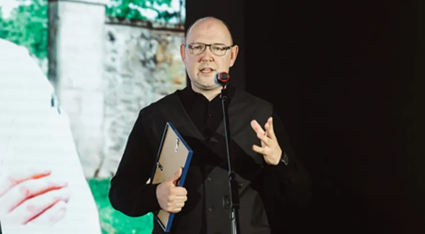 шеф -повар ресторана Угли-угли Андрей Матюха