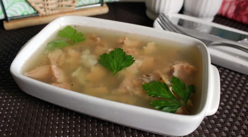 Заливное из форели и судака на агар-агаре, рецепт см. здесь