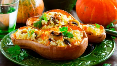 20 блюд из тыквы, от которых вы не сможете отказаться