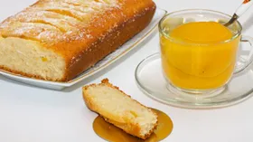 Рецепты к чаю с персиком и мукой