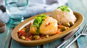 Простые рецепты с маслом оливковым и оливками