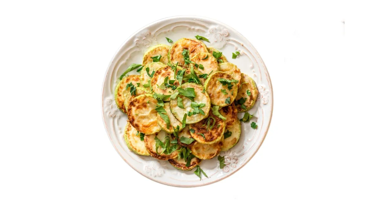 Жареные кабачки