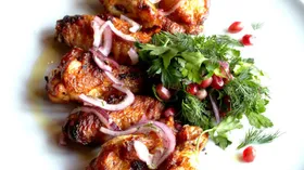 Рецепты с маслом растительным, розмарином и птицей