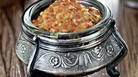 Рецепты с приправами, алкоголем и продукцией пчеловодства