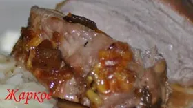 Рецепты с овощами, маслом растительным и соусом соевым
