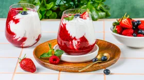 12 молочных завтраков