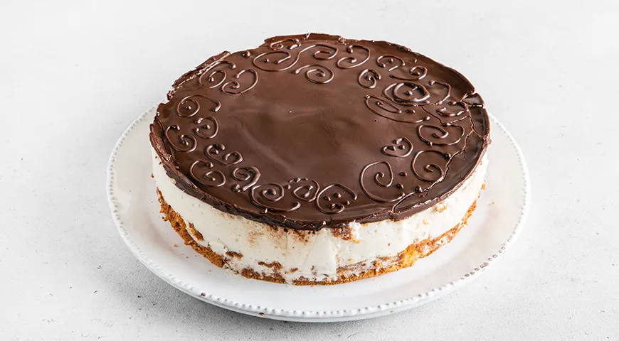 Торт «Птичка»