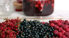 Заготовки – рецепты из ягод и фруктов