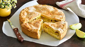 Вегетарианские рецепты песочного теста