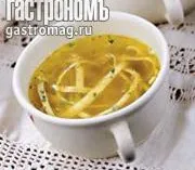Рецепты с рыбой, молоком и птицей