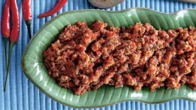 Тайская красная паста карри