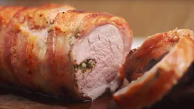 Быстрый ужин, главный герой – бекон