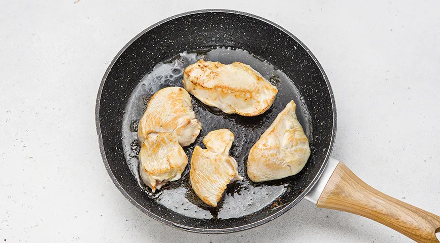 Салат «Женский каприз»