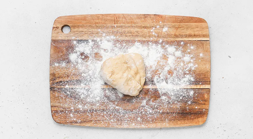 Суп-салма с говядиной