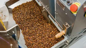 Как делают кофе Inspirato