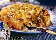Рецепты с ягодами, орехами и рисом