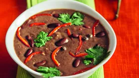 Рецепты с чили, фасолью и кумином (зирой)