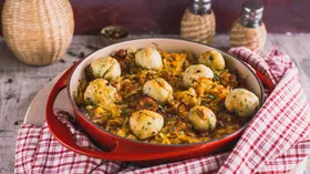 Простые рецепты с мукой пшеничной и тимьяном