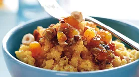 Рецепты на завтрак с кус-кусом