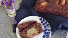 Рецепты с овощами, ягодами и грушей