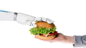 Сверчки и робот-повар – на INNOFOOD рассказали о питании будущего