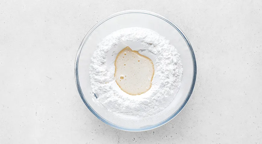 Сахарная мастика