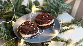 Рецепты с сыром сливочным, фруктами и шоколадом
