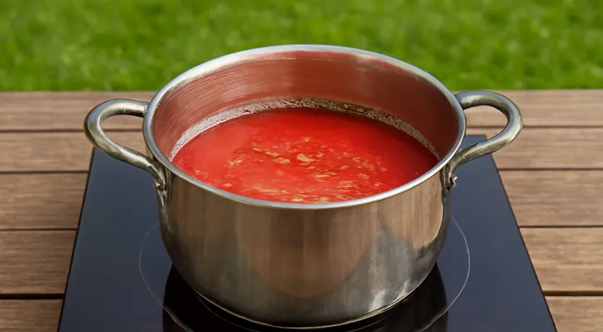 Арбузный сок