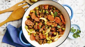 Рецепты с чесноком и говяжьей печенью