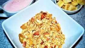 Рецепты американской кухни на завтрак с орехами