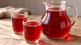 Мед клюквенный