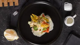 Простые рецепты с лимоном и цветной капустой
