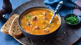 Рецепты с томатами и перловкой