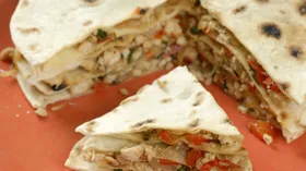 Рецепты с овощами, чеддером и птицей