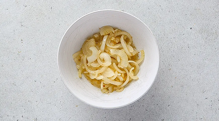Скоблянка с грибами