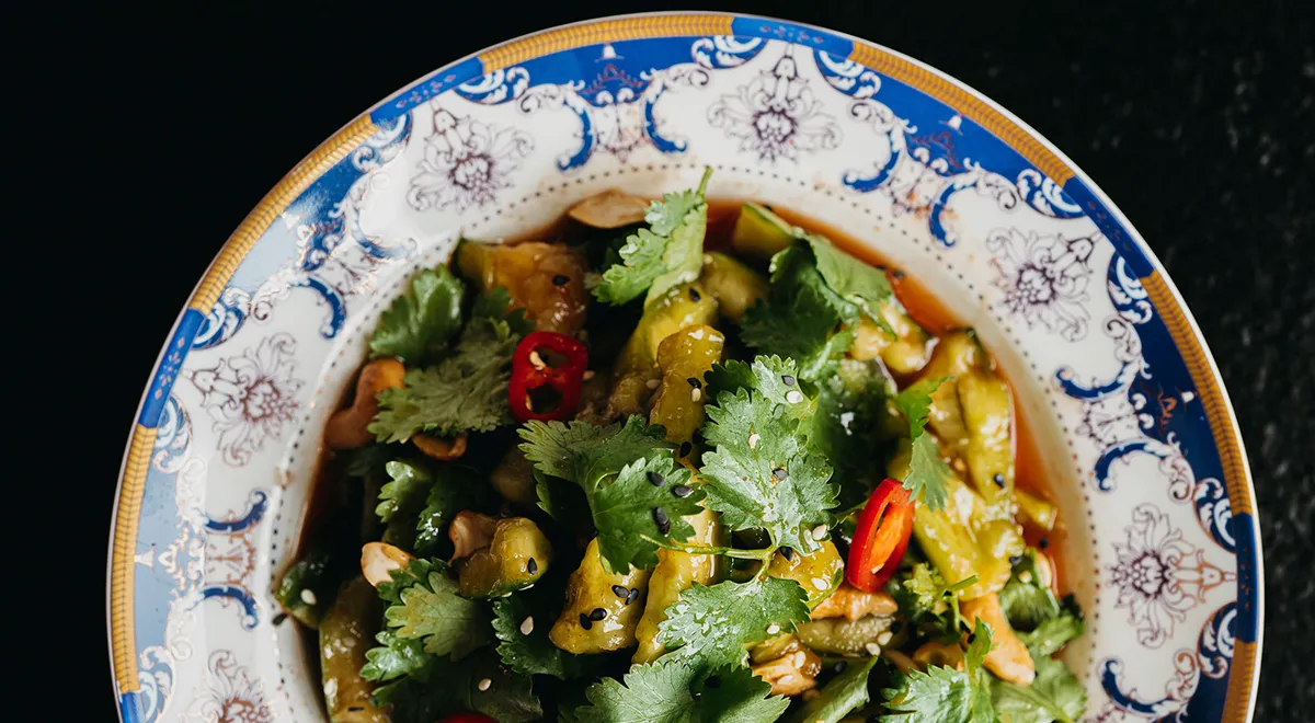 Битые огурцы